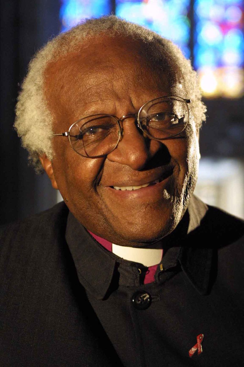 Desmond Mpilo Tutu